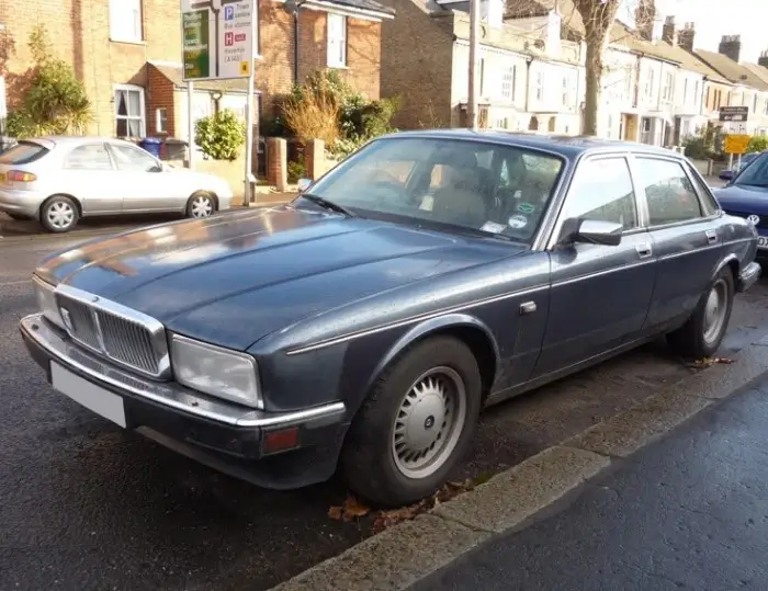 1990 Daimler 4.0 XJ40