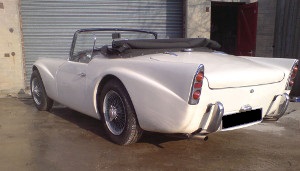 Daimler Dart Tyres Daimler Dart Tyres