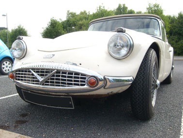 Daimler Dart