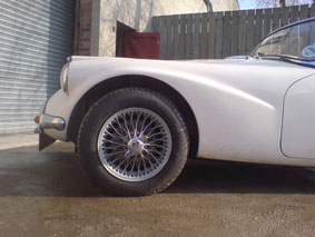 Daimler SP250