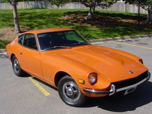 Click to enlarge 1971 Datsun 240Z