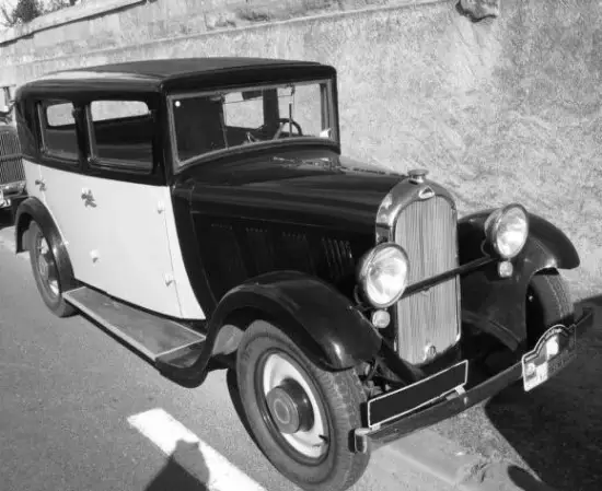 1932 Delahaye 122