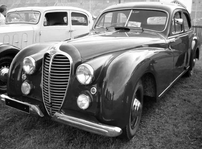 1949 Delahaye Type 148 L Berline