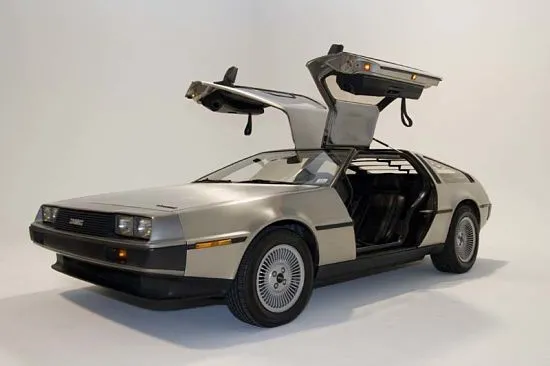 DeLorean 12