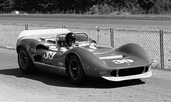 Elva Racer