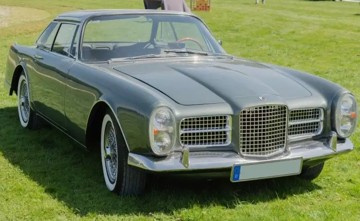 1962 Facel Vega Facel II
