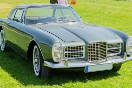 Facel Vega Facel 2 Tyres