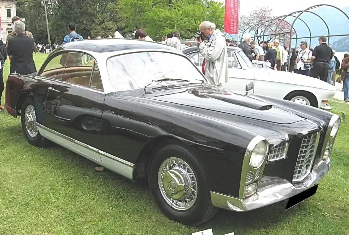 Facel Vega FV