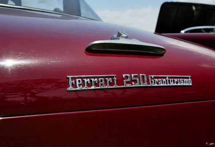 1958 Ferrari 250 GT Ellena Coupe