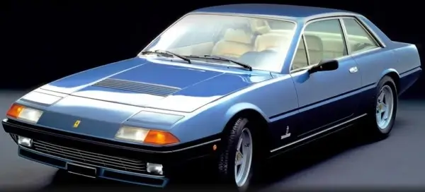 Click to enlarge Ferrari 400 GT Tyres