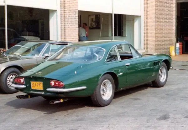 Ferrari 500 Superfast Tyres