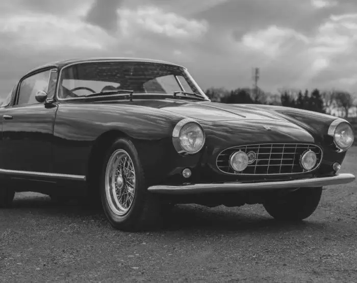 Ferrari 250 GT Boano