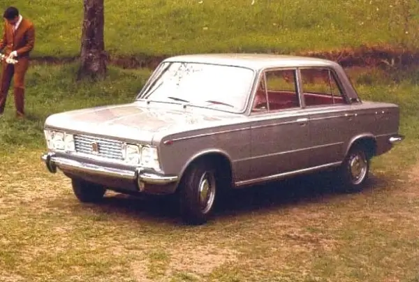1967 Fiat 125