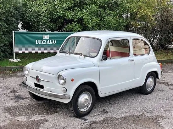 145 R12 Fiat 600 Tyres