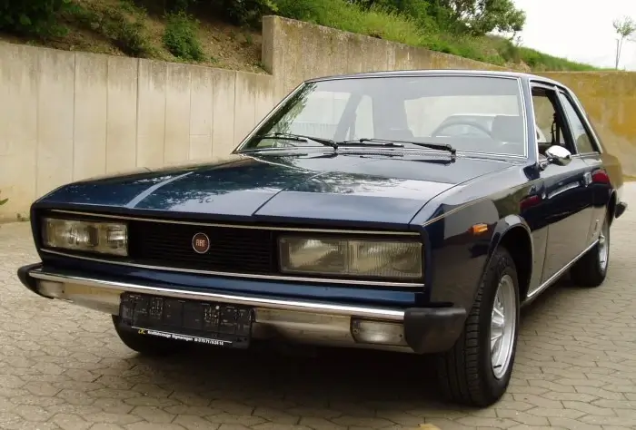 Fiat 130 Coupe