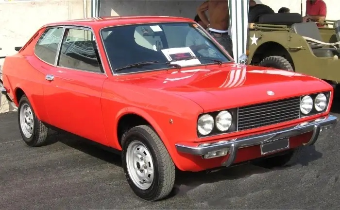 Click to enlarge Fiat 128 Berlina Tyres