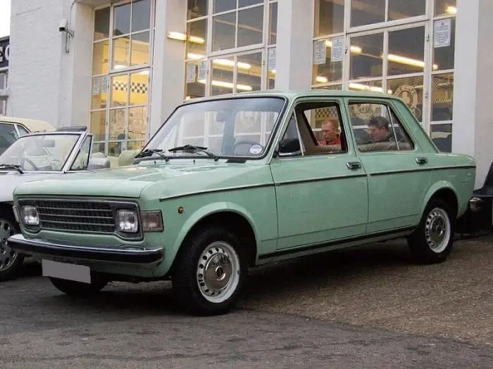 Fiat 128 Special Tyres