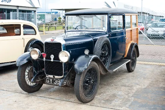 Vintage Firestone Tyres