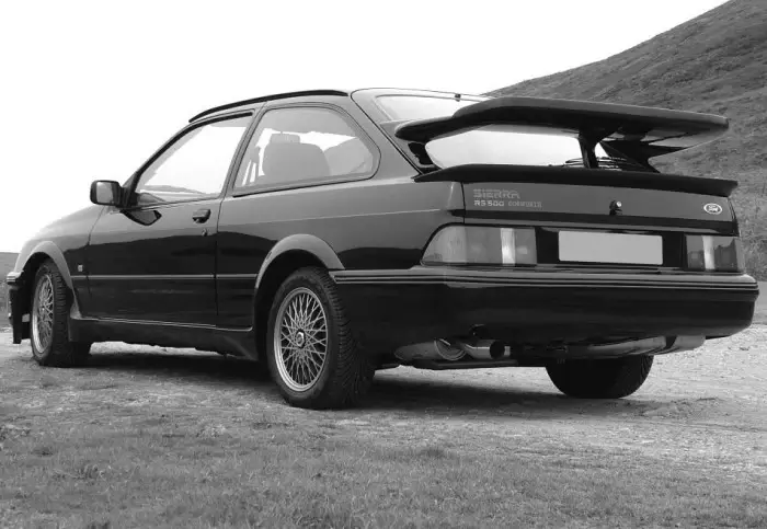 1987 Ford Sierra RS500