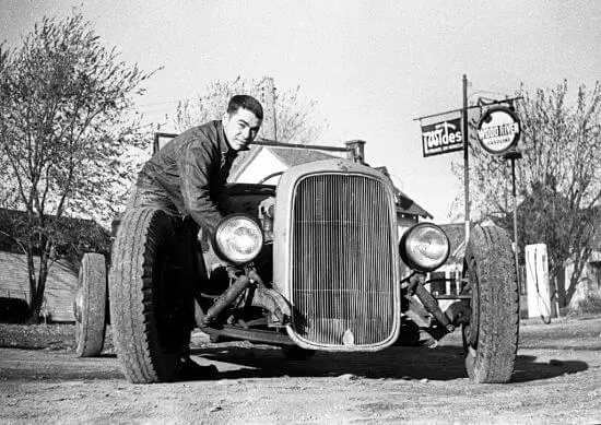 Ford Model B