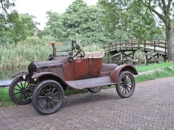 Model T Ford