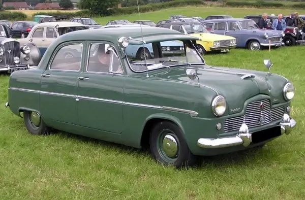 Ford Zephyr 6