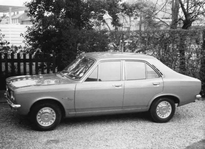 1970 Hillman Avenger GL
