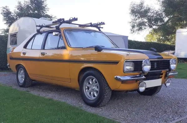 Hillman Tiger Avenger 185/70VR13 Tyres