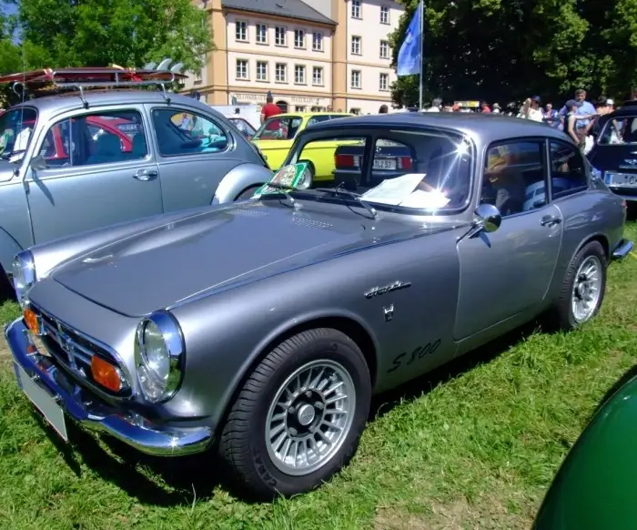 1970 Honda S800