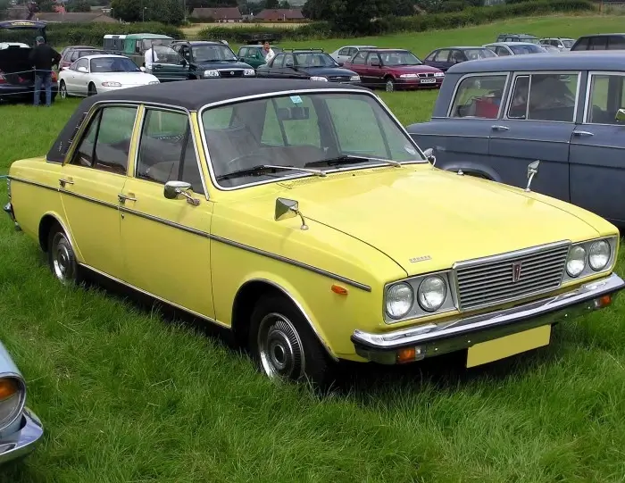 1975 Humber Sceptre