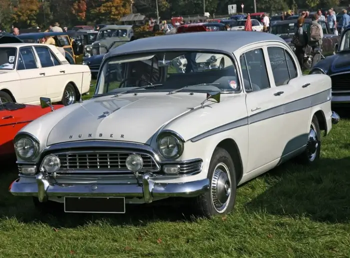 Humber Super Snipe Series 2