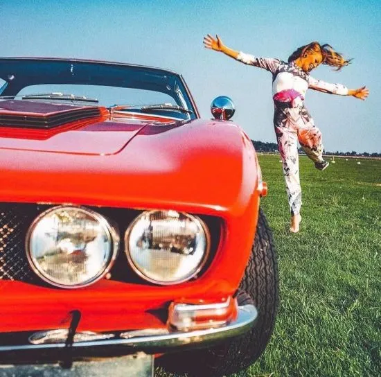 ISO Grifo Can AM 7.4L Tyres