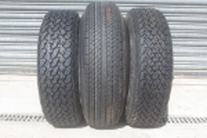 Iso Grifo classic tyres