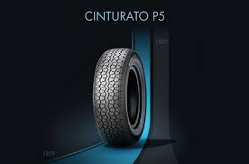 Pirelli Cinturato P5