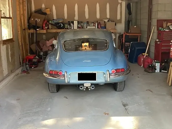 Click to enlarge Jaguar XKE Tires