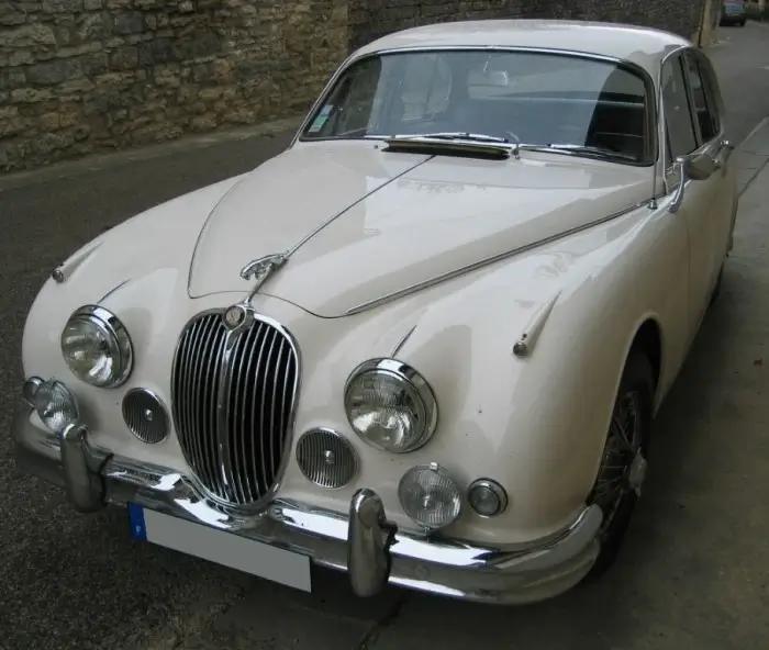 Jaguar MK2