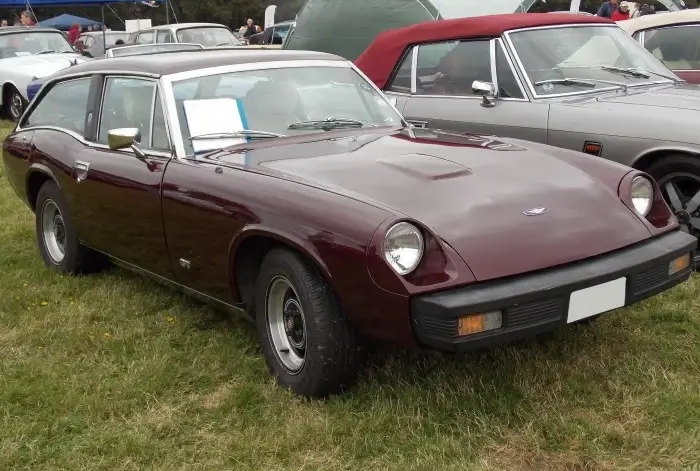 1976 Jensen GT Estate