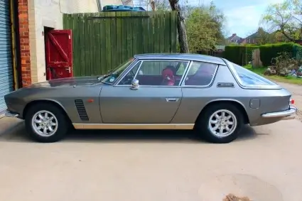 Jensen Interceptor