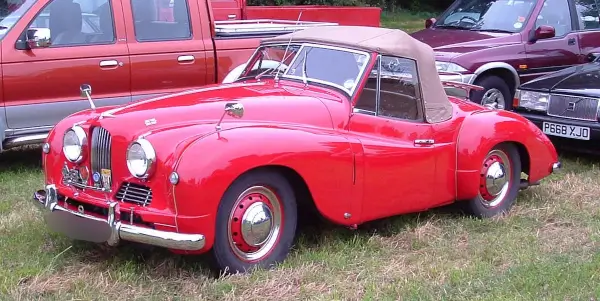 Jowett Jupiter