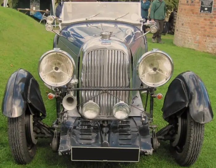 1932 Lagonda 2 Litre 4 Seater Tourer