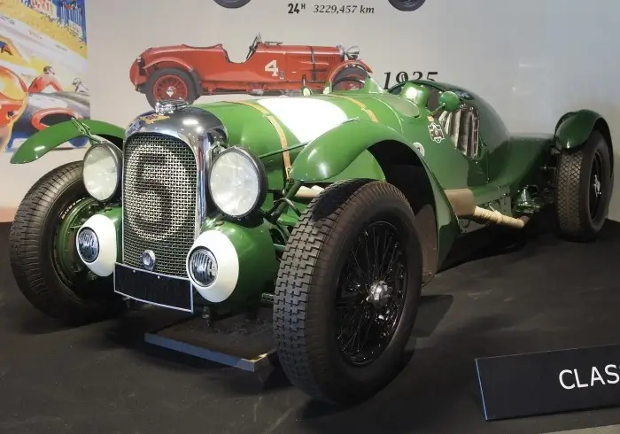1939 Lagonda V12 Le Mans Works Team Car