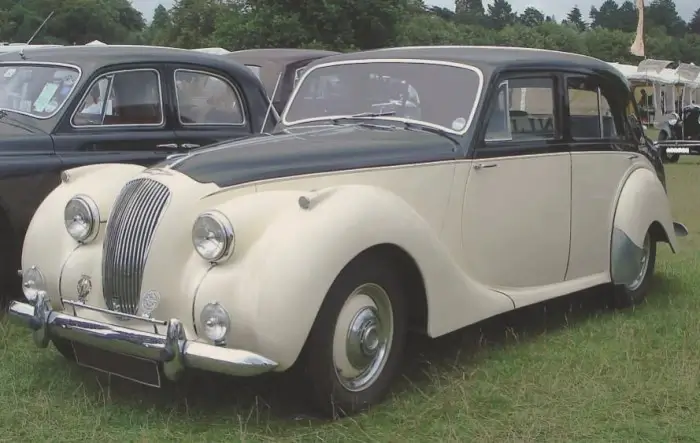 Lagonda 2.6 Litre Saloon