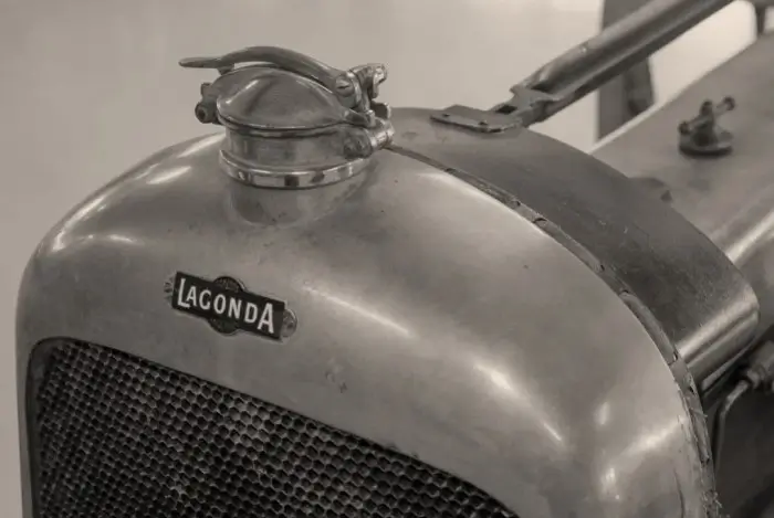 Lagonda 3 Litre