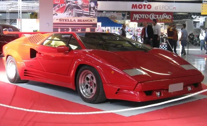 Lamborghini Countach Series 1