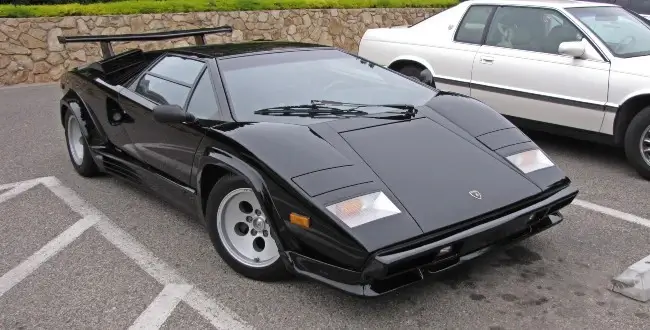 Lamborghini Countach