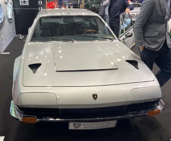 1973 Lamborghini Jamara S Tyres