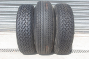 Lamborghini 350GT Tyres