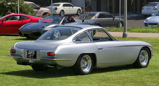 lamborghini 350 GT