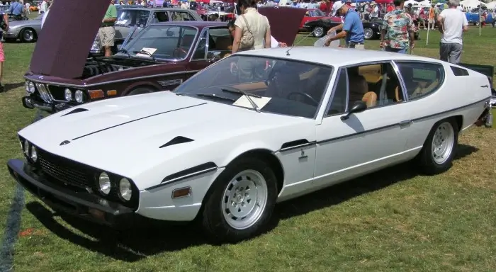 Lamborghini Espada S3