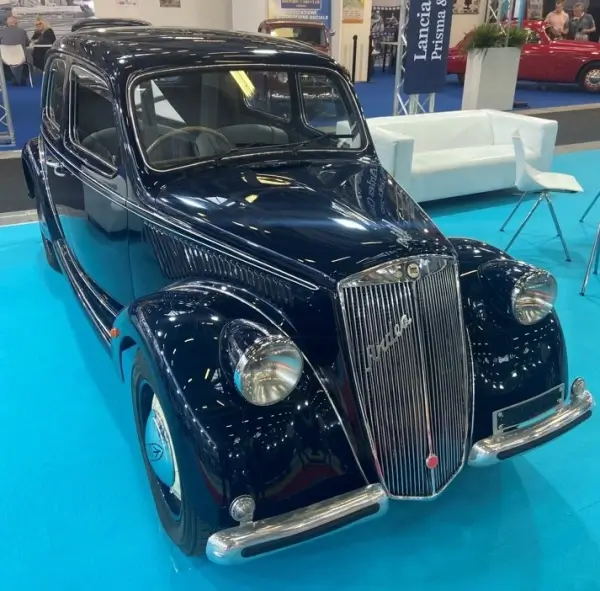Lancia Ardea Tyres